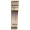 Ekena Millwork Imperial Traditional Rough Sawn Bracket, Douglas Fir, 4"W x 18"D x 18"H BKT04X18X18IMP01RDF - alternate 2